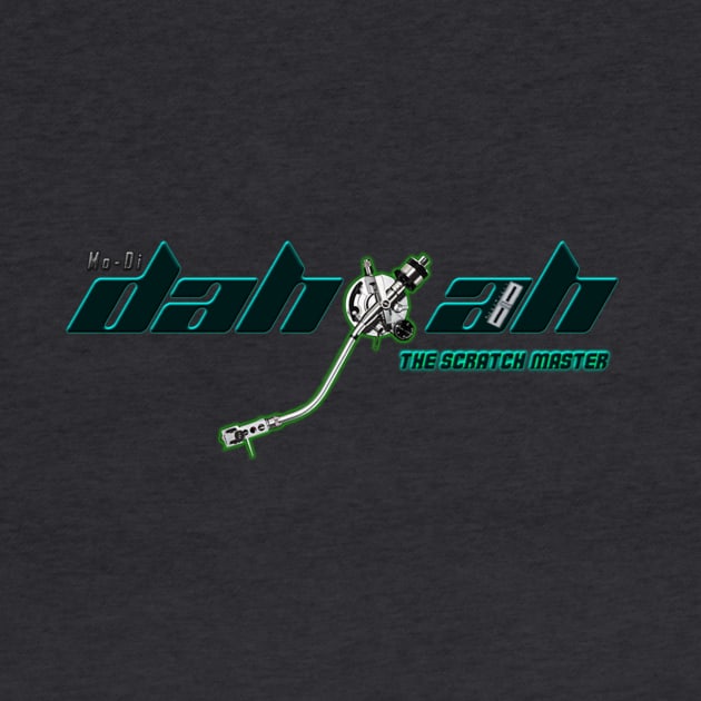 dahJahLogo2 by dahJah